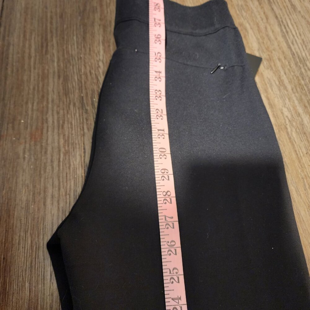 Tuckernuck Black Compression September Pant NWT Med - Picture 11 of 11